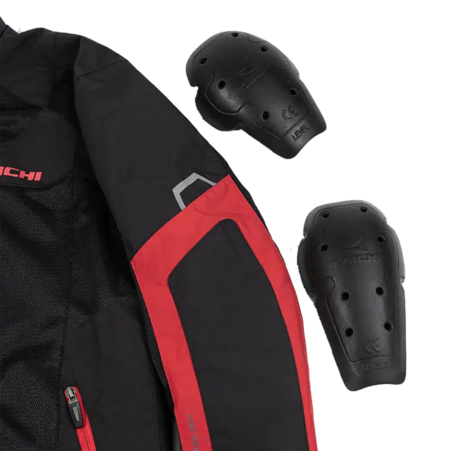 RS Taichi Cross Over Mesh Jacket