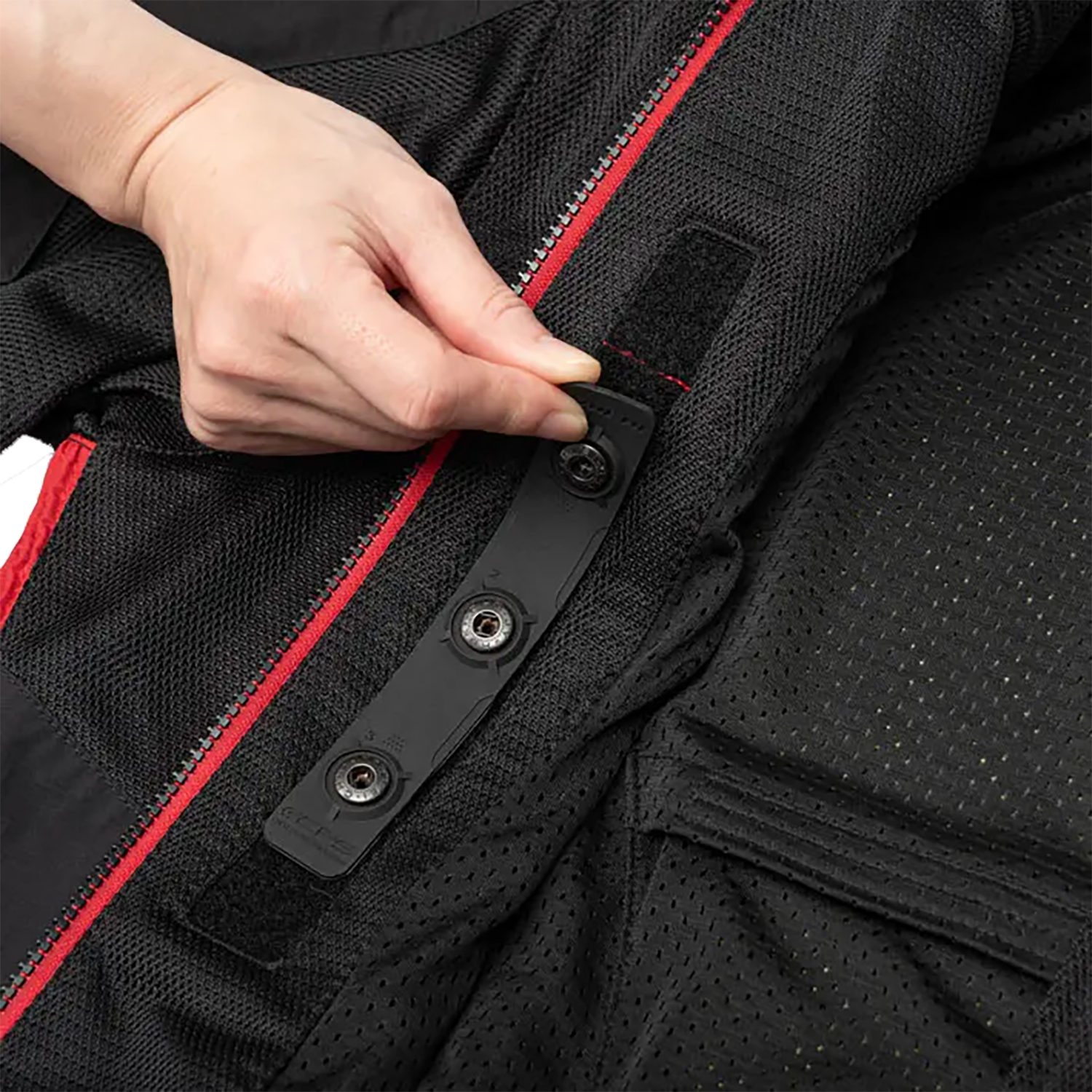 RS Taichi Cross Over Mesh Jacket