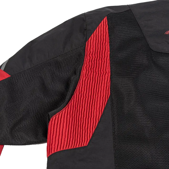 RS Taichi Cross Over Mesh Jacket
