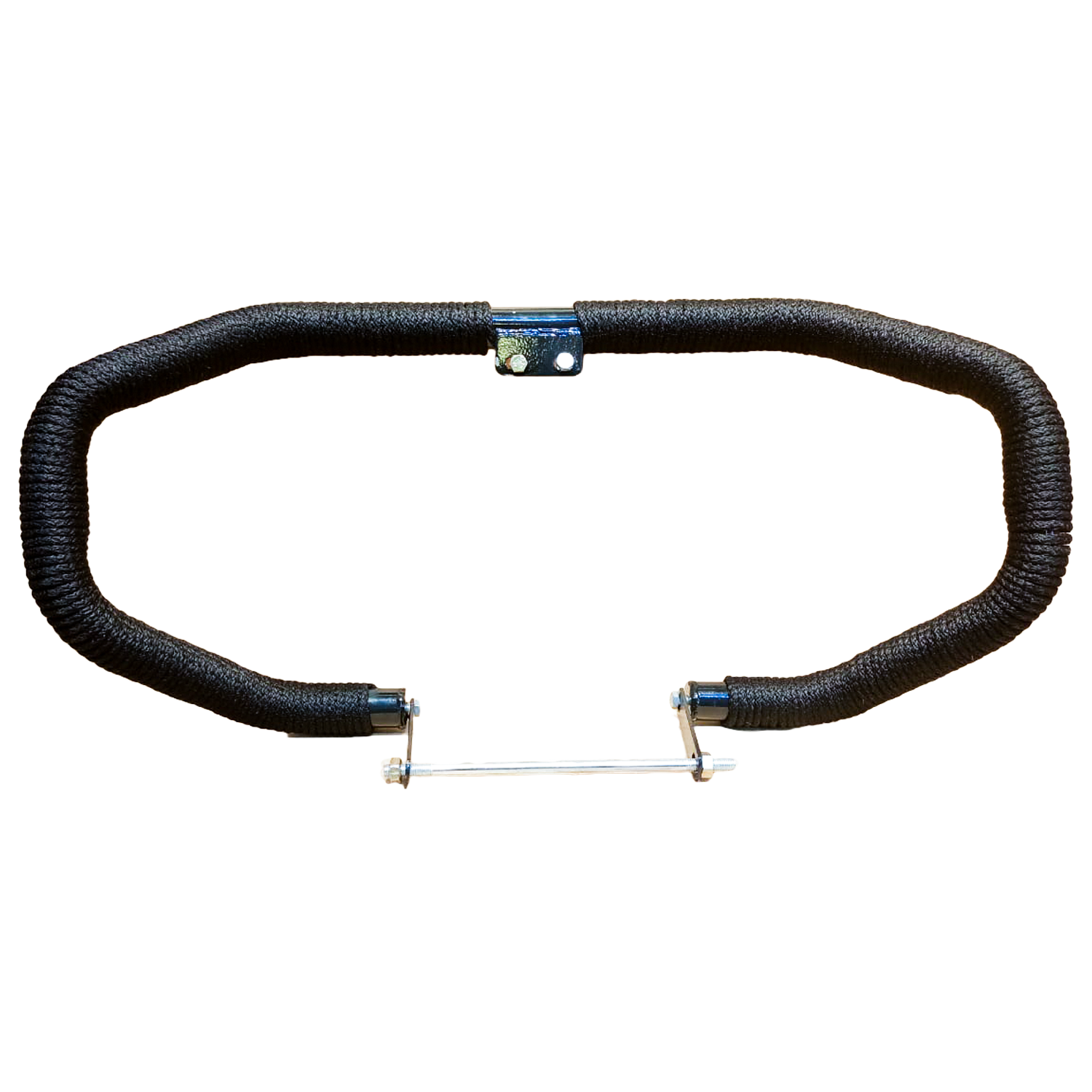 Diamond With Rope Crash Guard For Royal Enfield Hunter 350