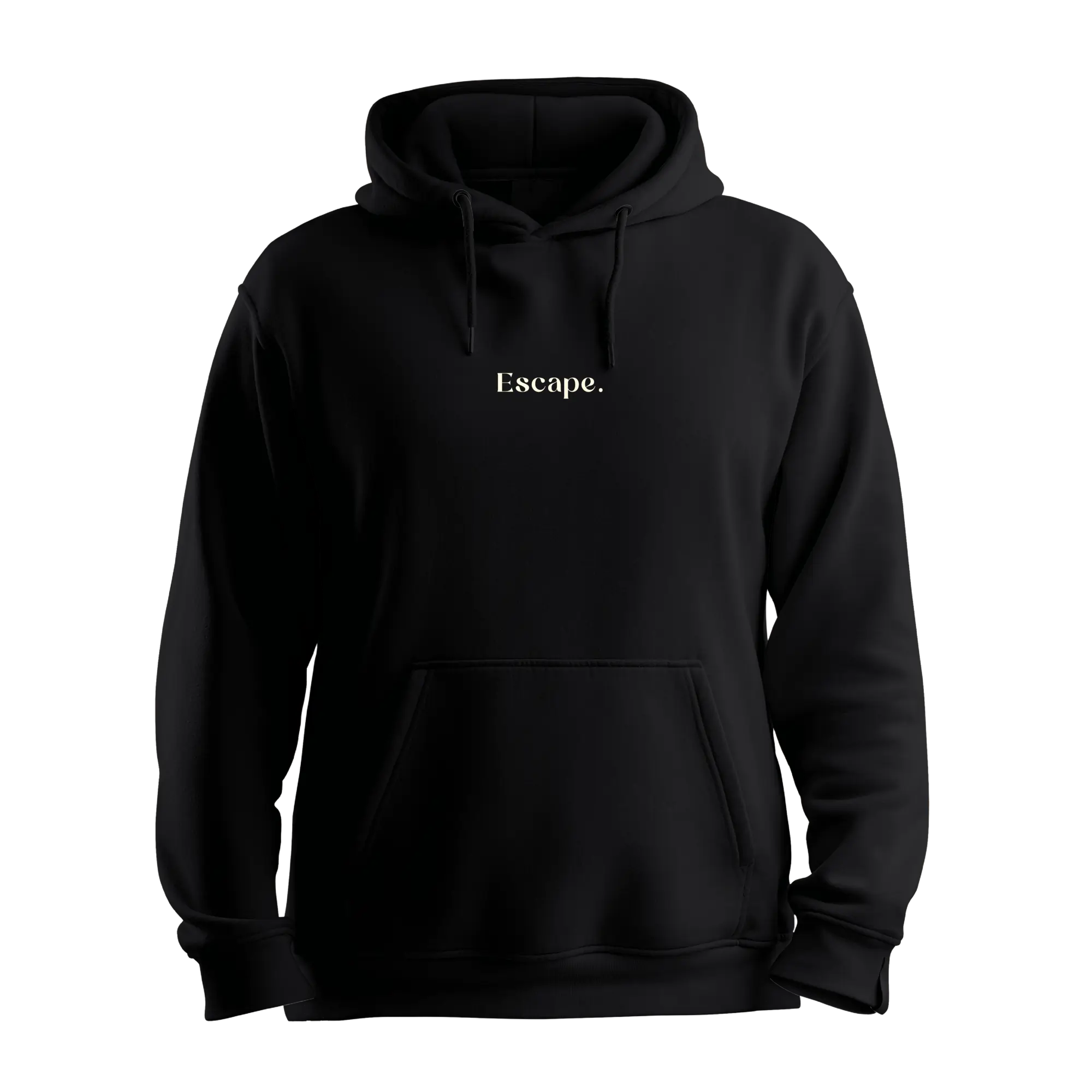 Drop the Gear & Disappear Unisex Hoodie