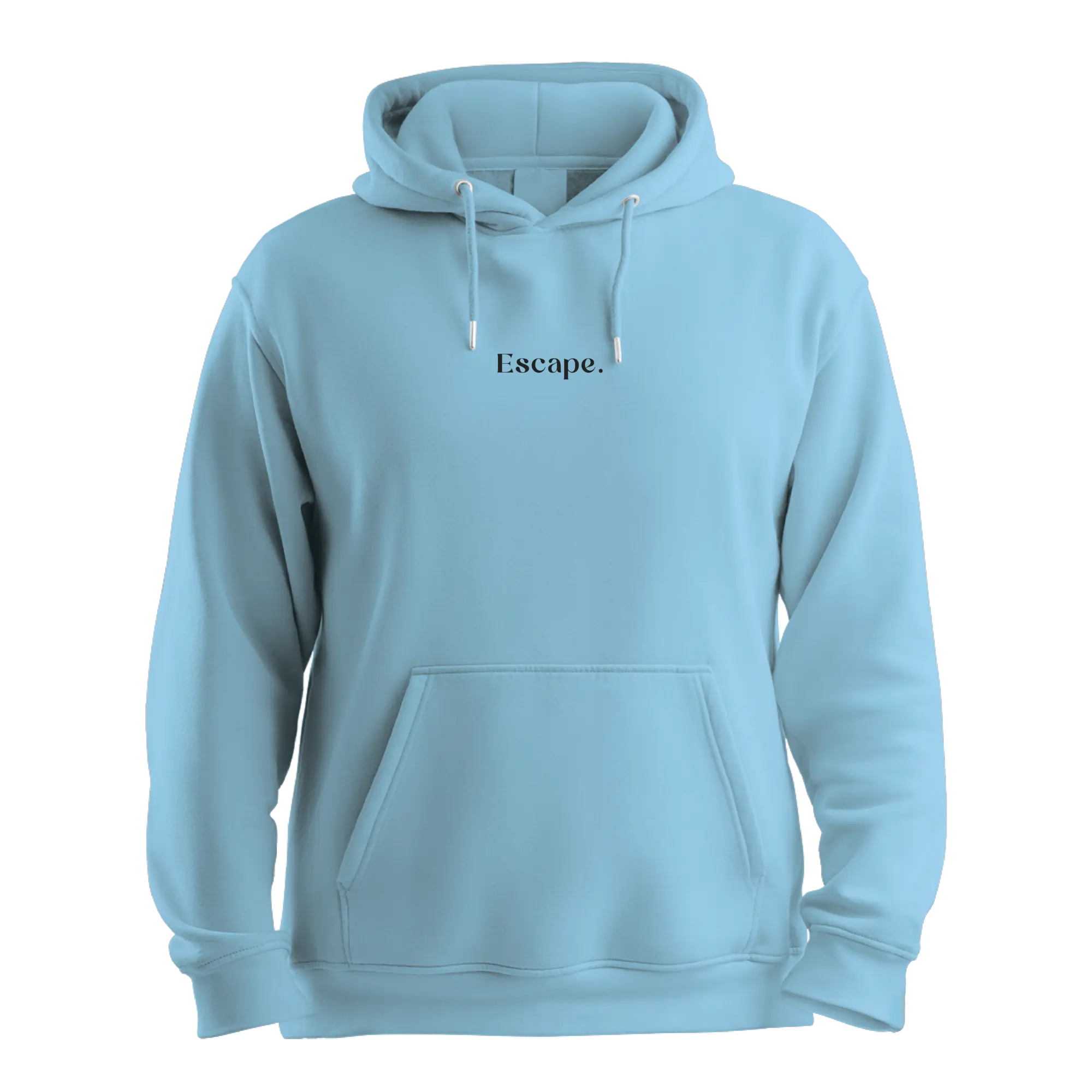 Drop the Gear & Disappear Unisex Hoodie
