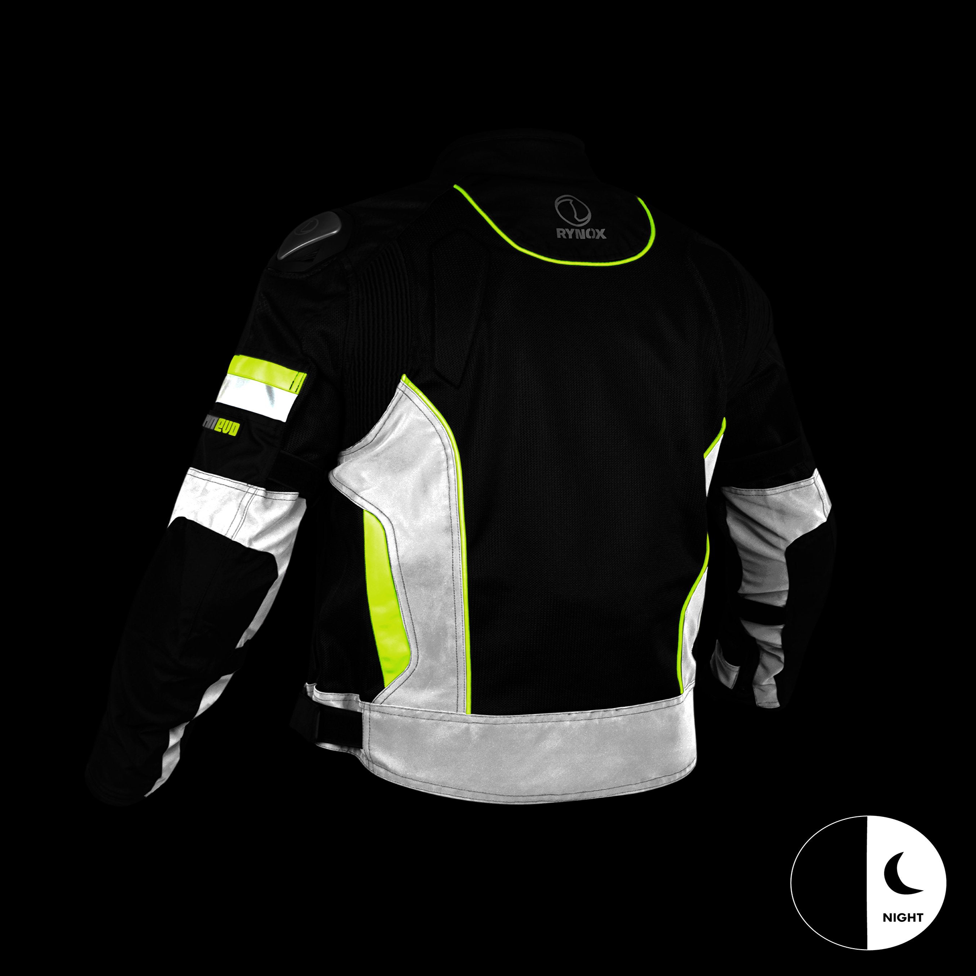Rynox Storm EVO Noctex Jacket