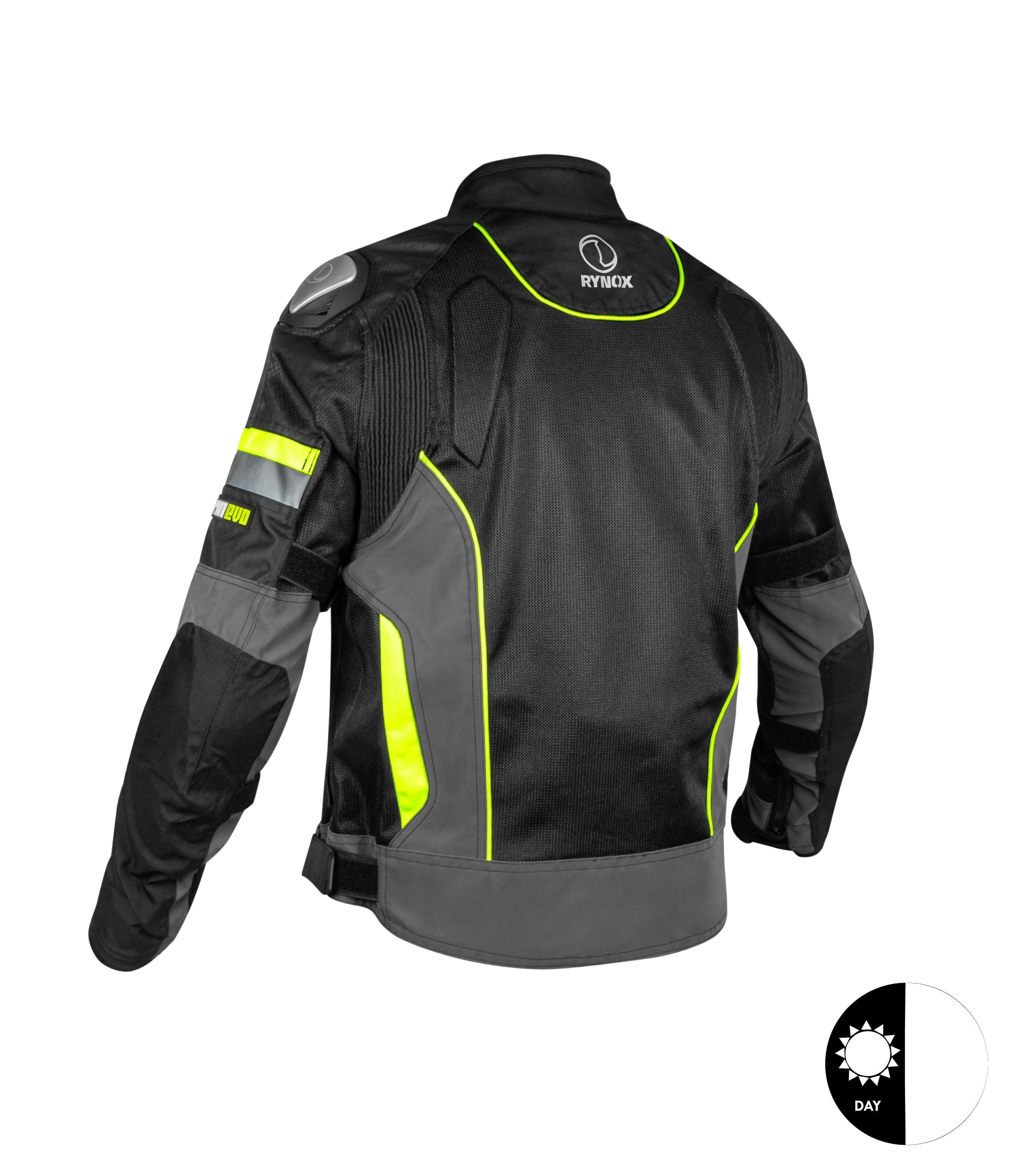 Rynox Storm EVO Noctex Jacket