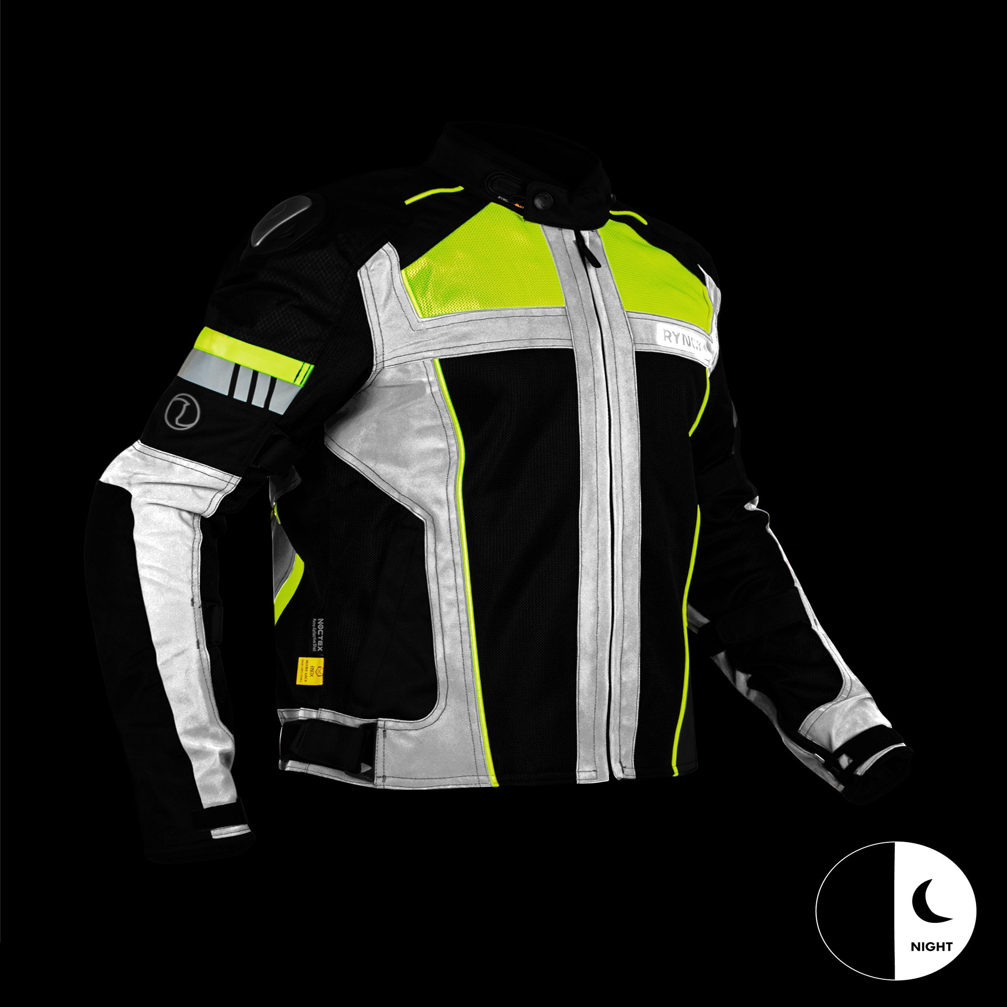Rynox Storm EVO Noctex Jacket