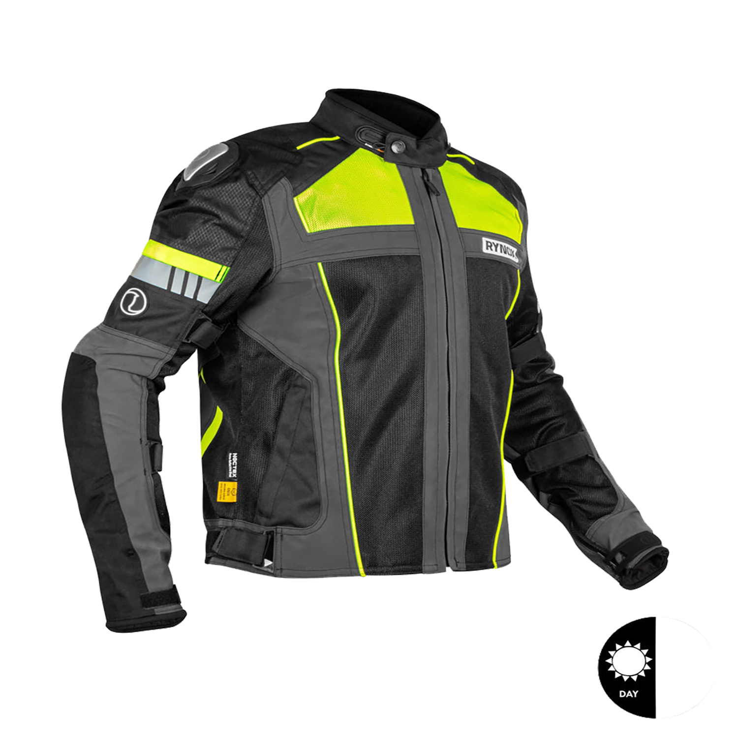Rynox Storm EVO Noctex Jacket
