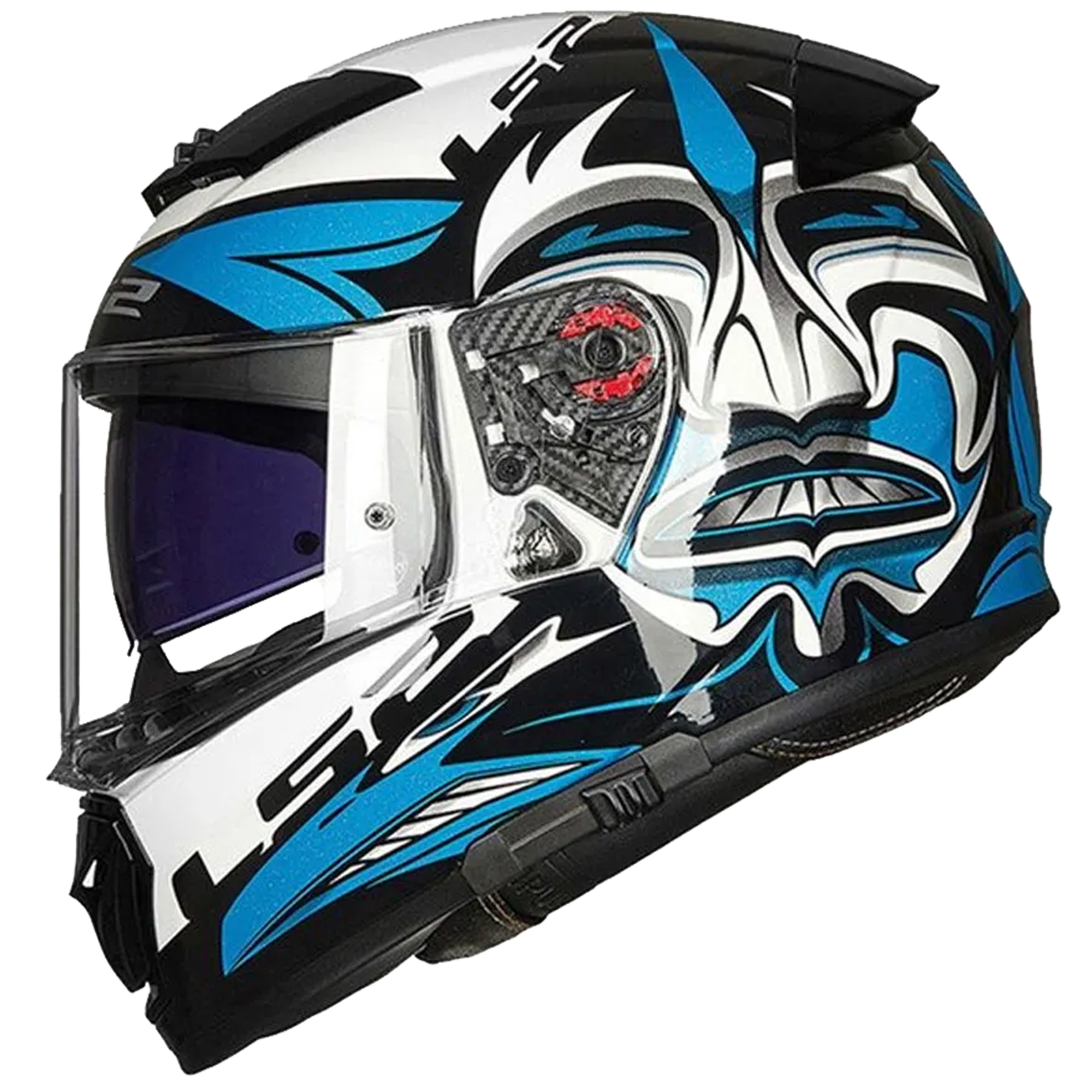 LS2 FF 390 Breaker Darkstar