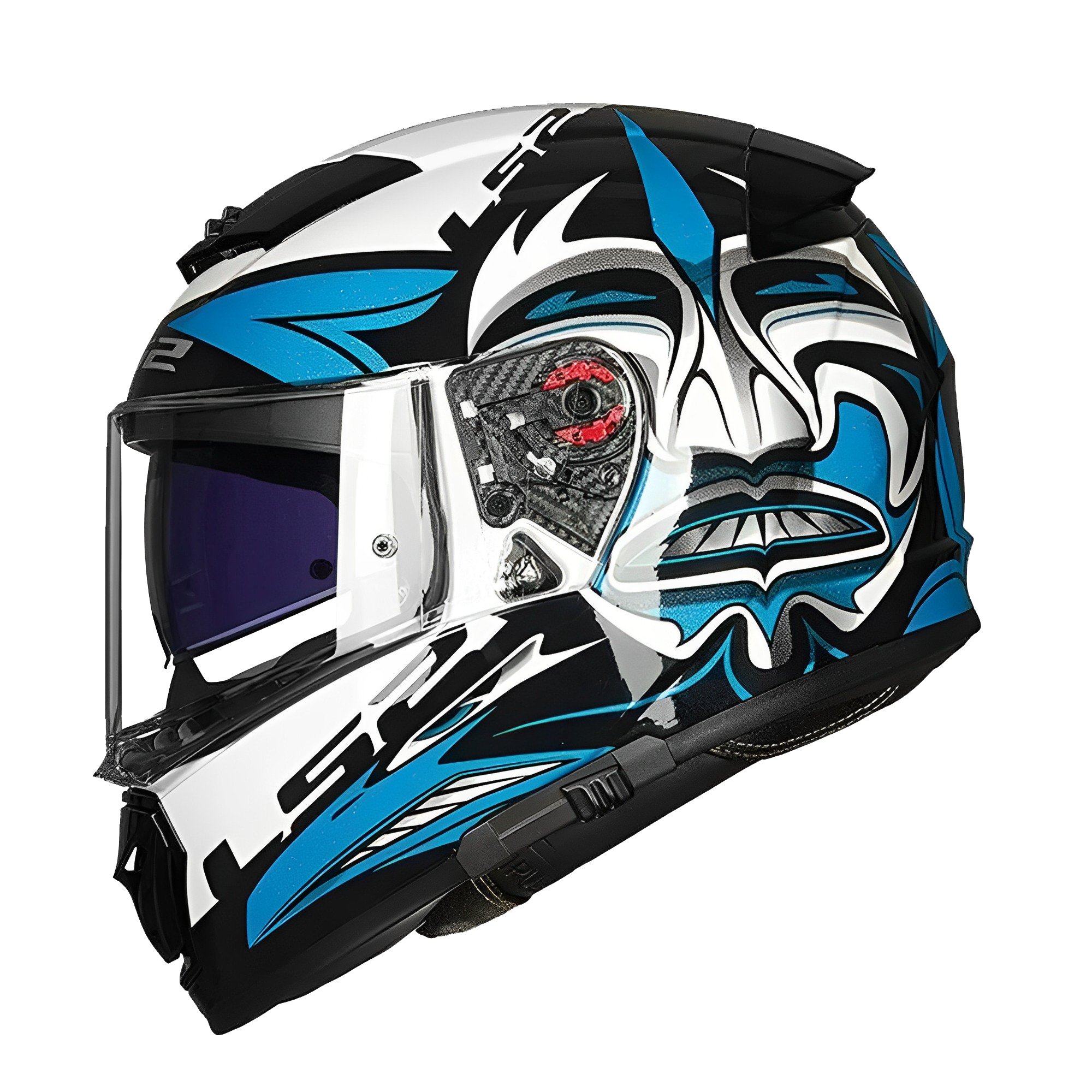 LS2 FF 390 Breaker Darkstar