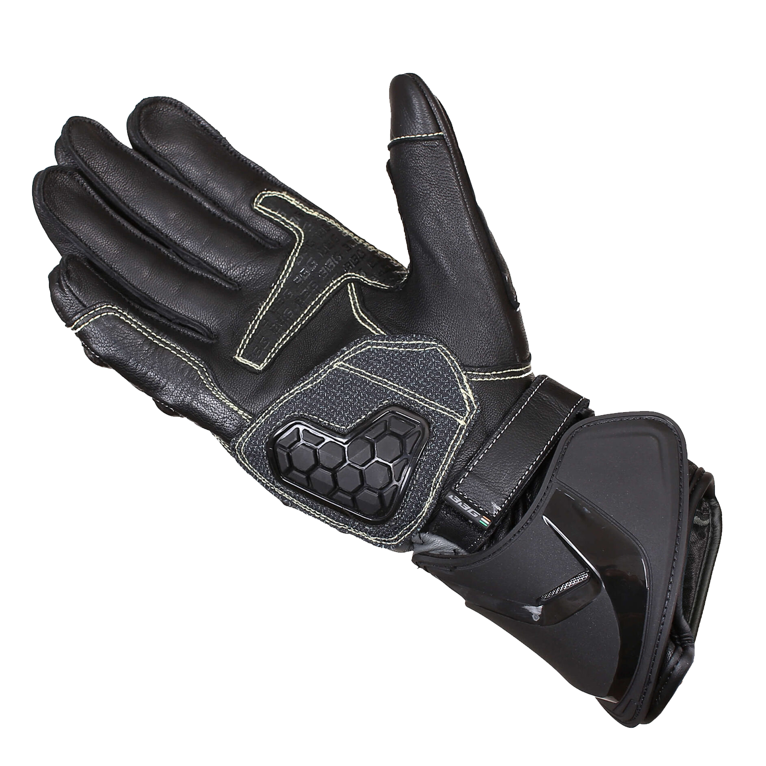 BBG Full Gauntlet Gloves