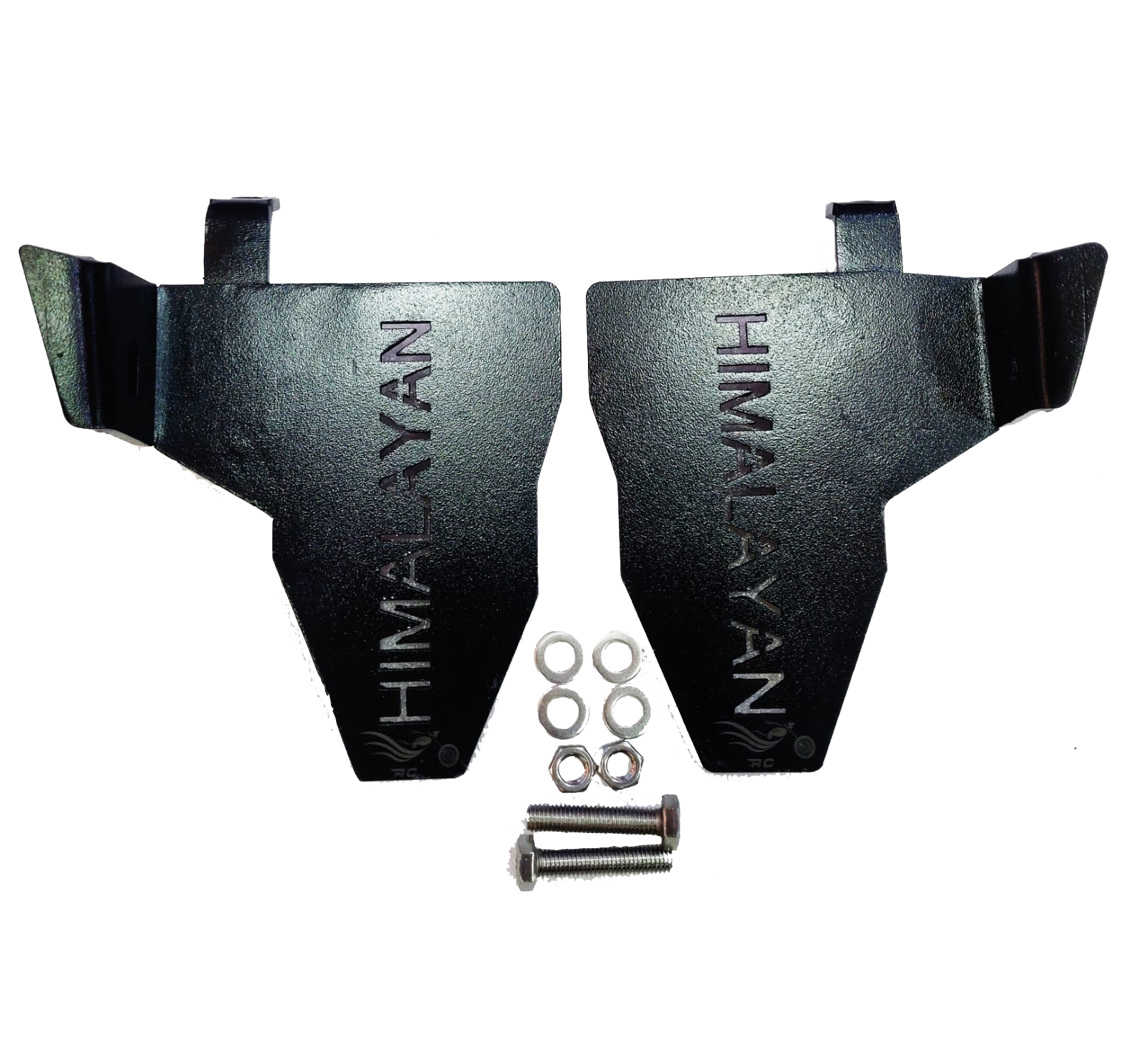 Foot Rest Set For Royal Enfield Himalayan