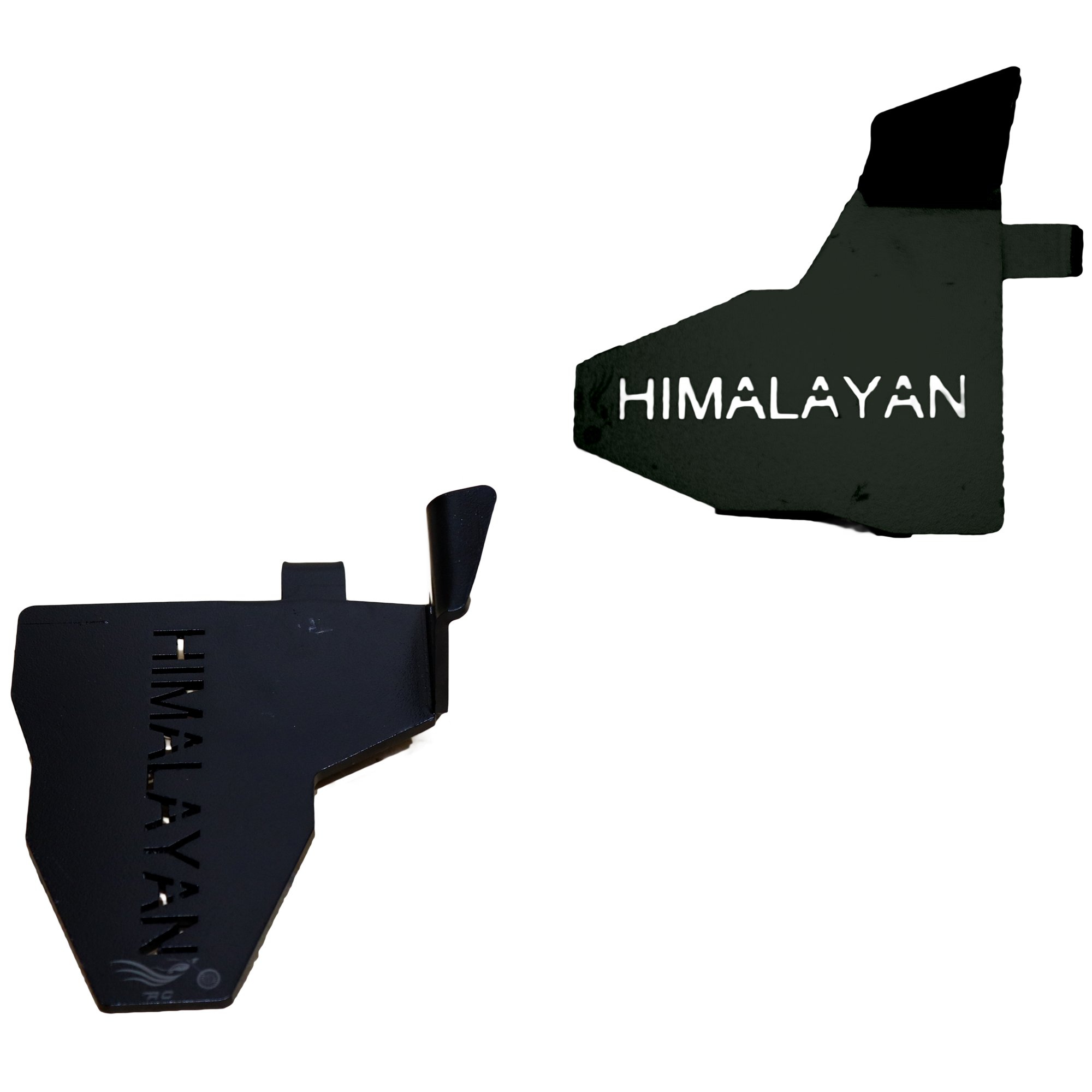 Foot Rest Set For Royal Enfield Himalayan