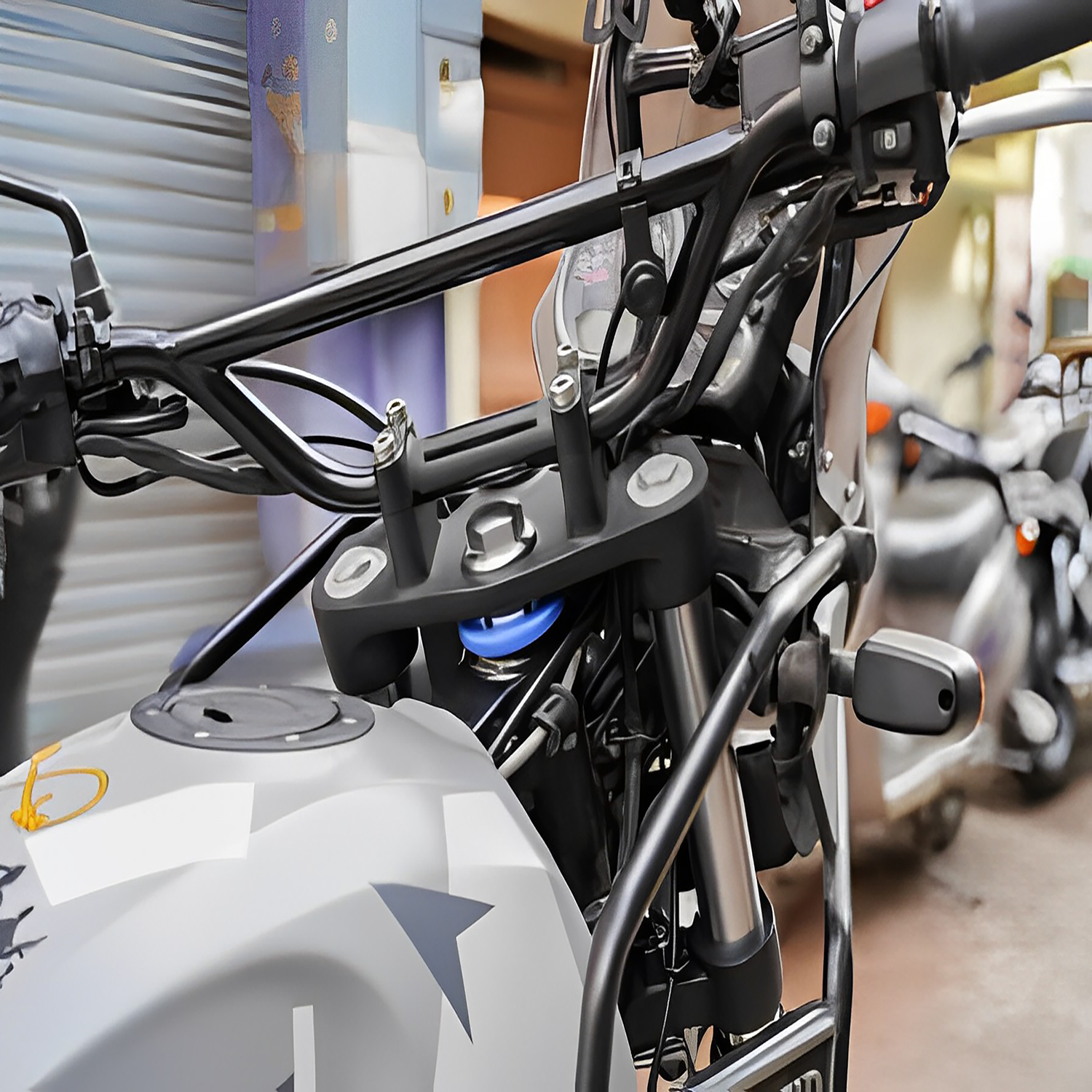 Handle Bar For Royal Enfield Himalayan