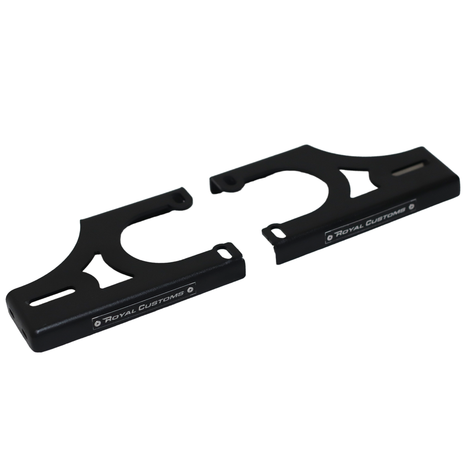 Fog Lamp Clamp For Royal Enfield Himalayan