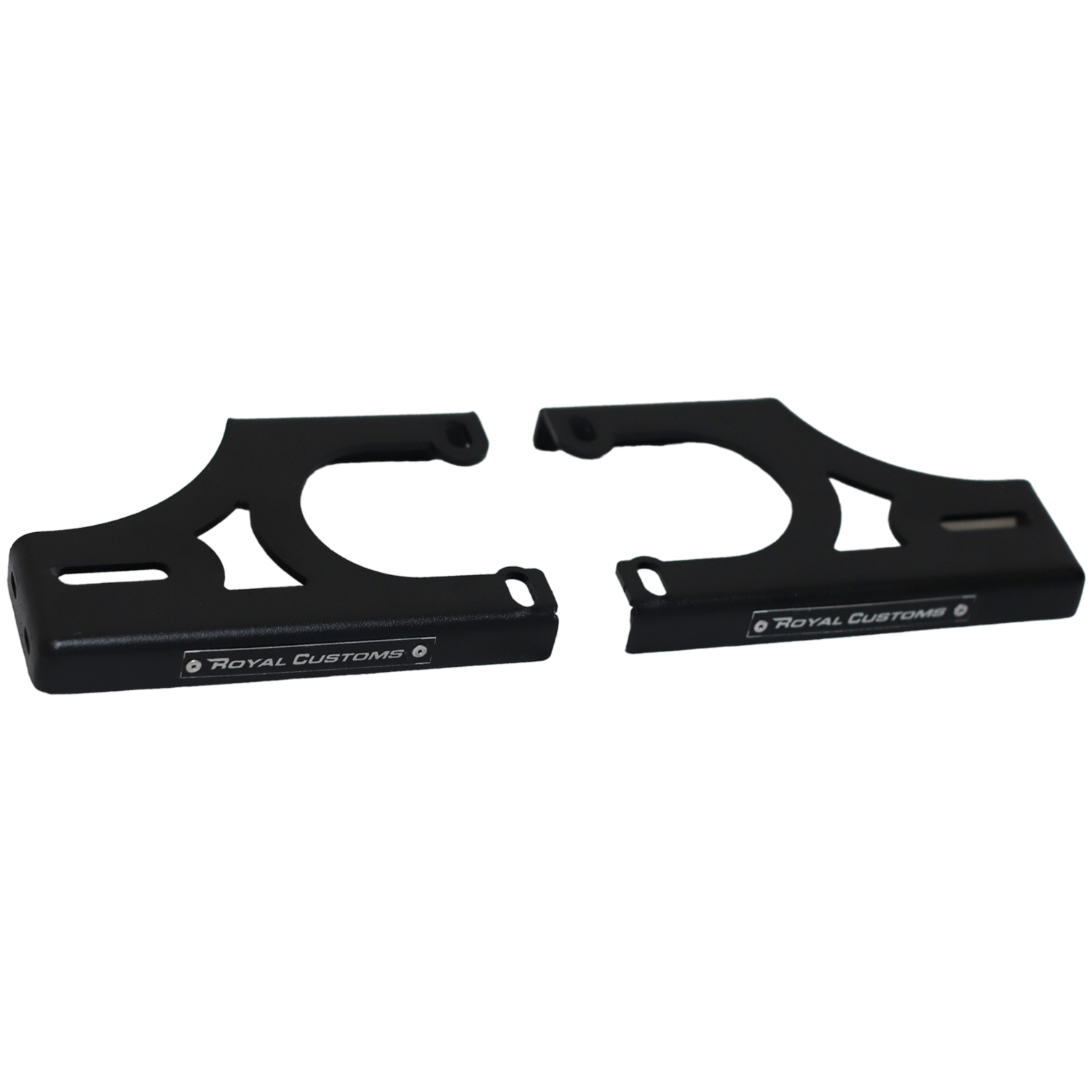 Fog Lamp Clamp For Royal Enfield Himalayan
