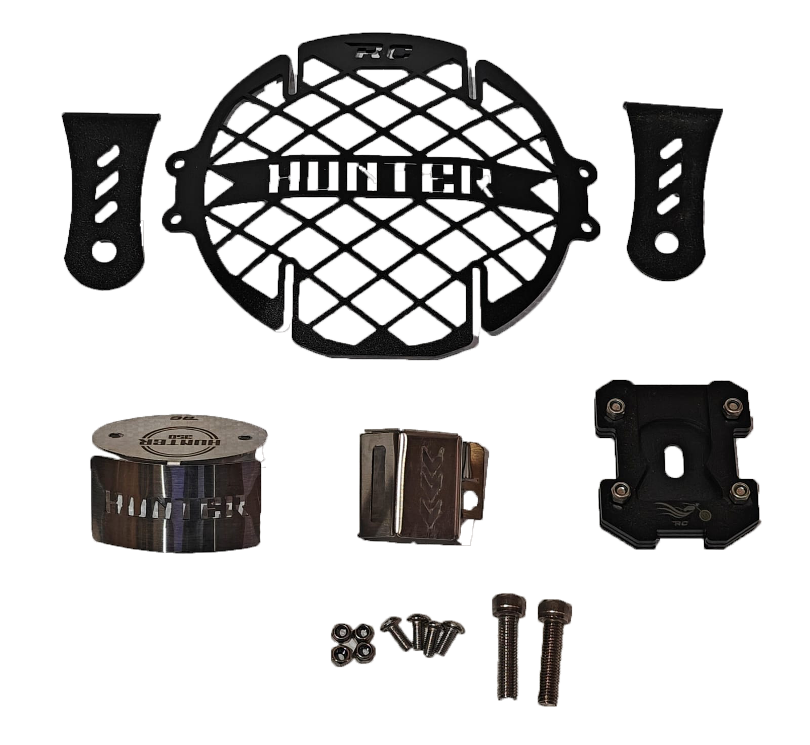 Royal Enfield Hunter 350 Combo Kit
