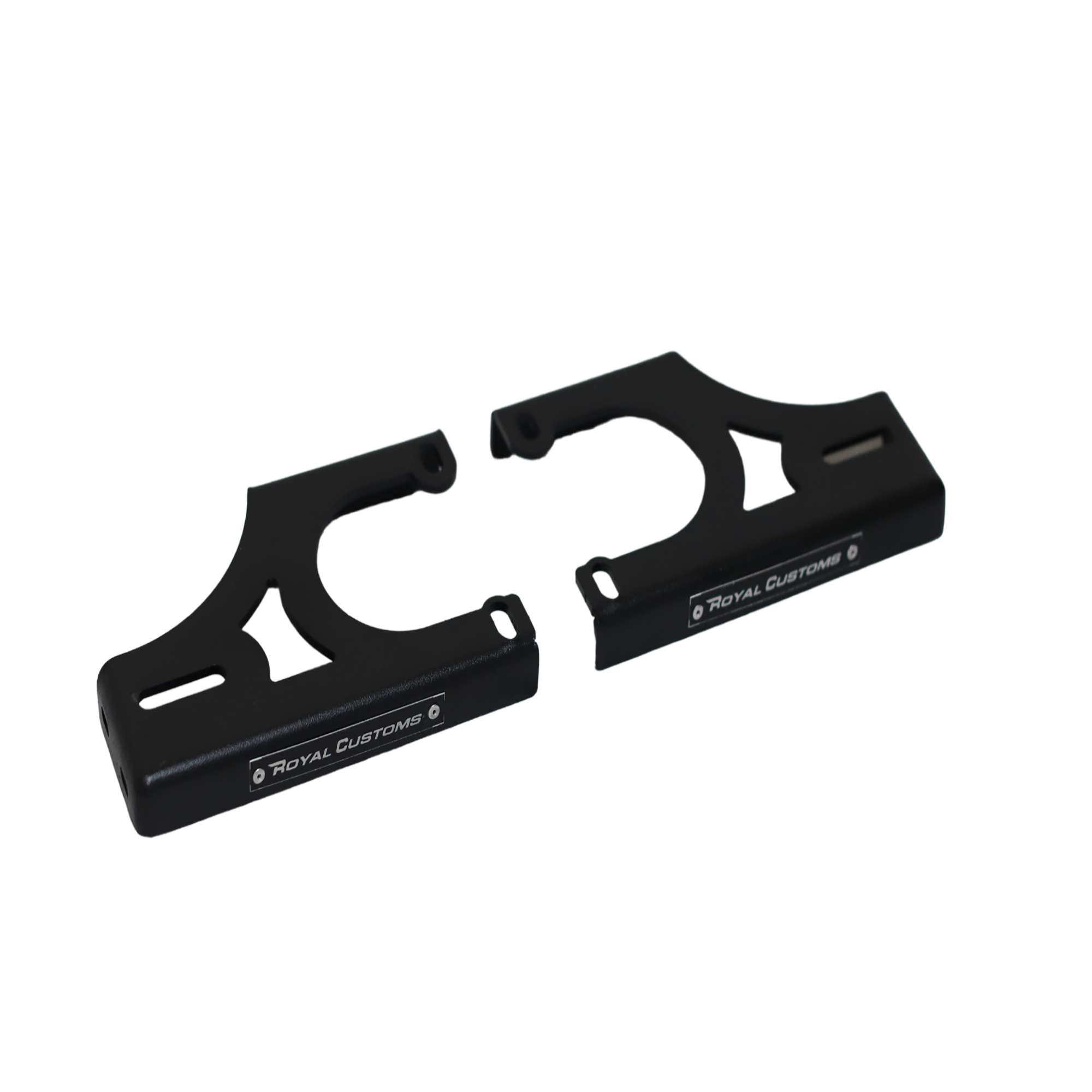 Fog Lamp Clamp For Royal Enfield Interceptor 650