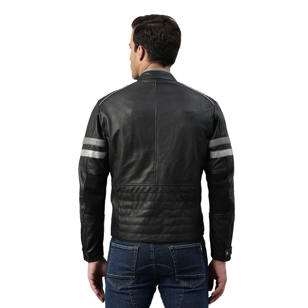 TVS Racing Leather Riding Jacket