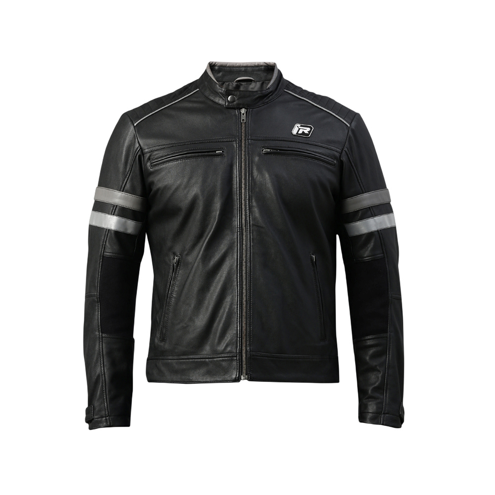 TVS Racing Leather Riding Jacket
