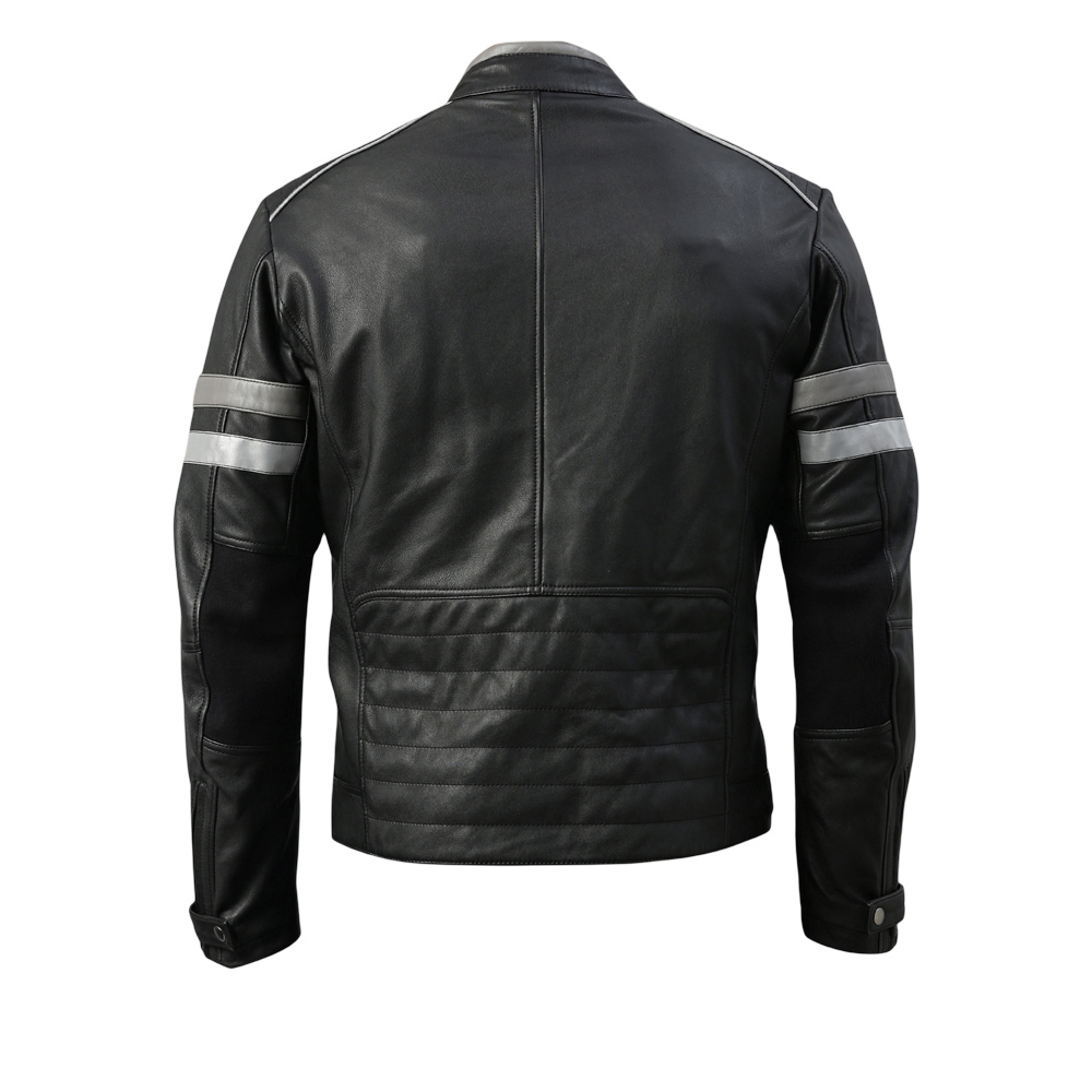 TVS Racing Leather Riding Jacket