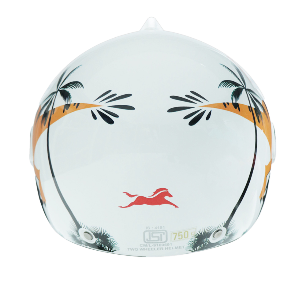TVS Helmet HF Dino Adventure