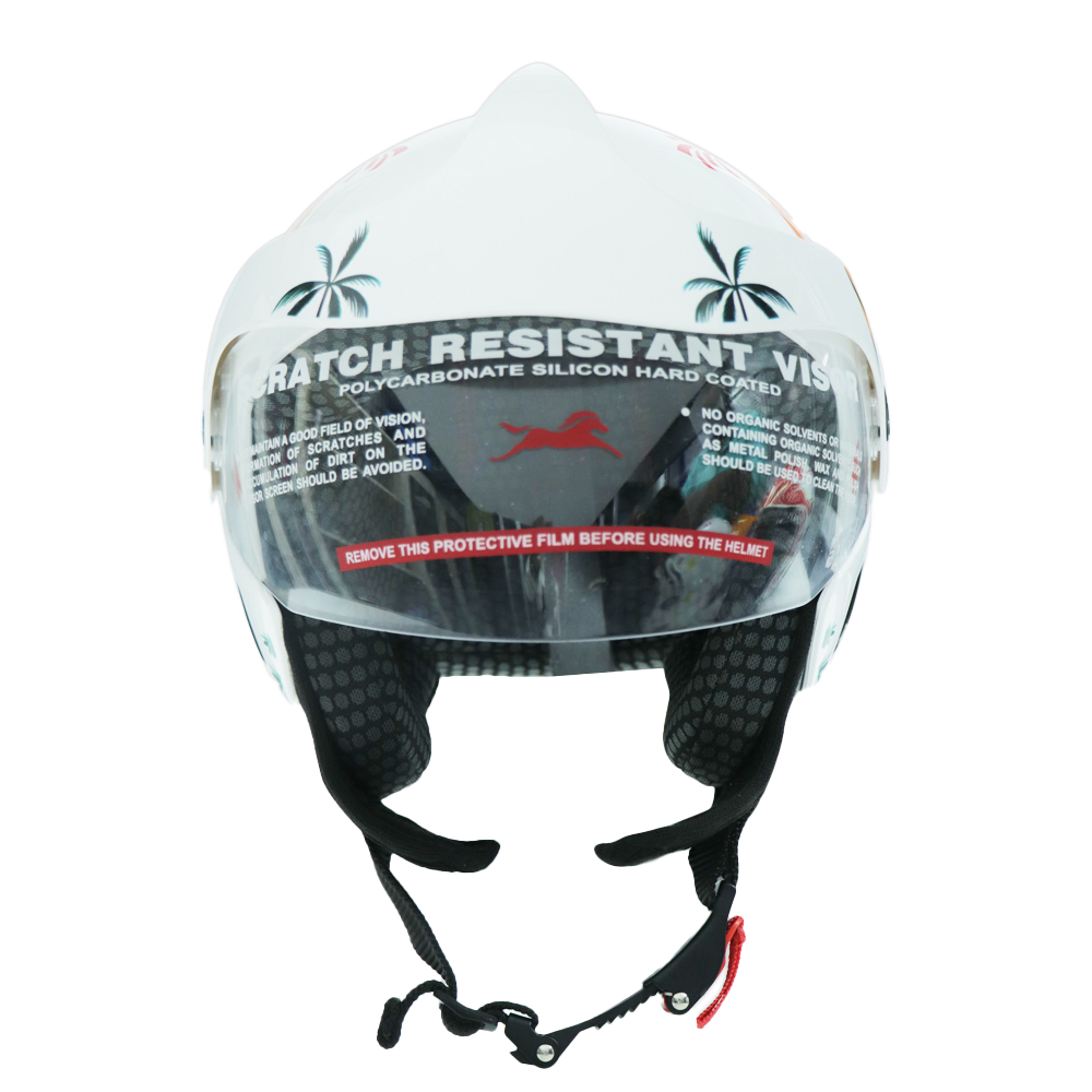 TVS Helmet HF Dino Adventure