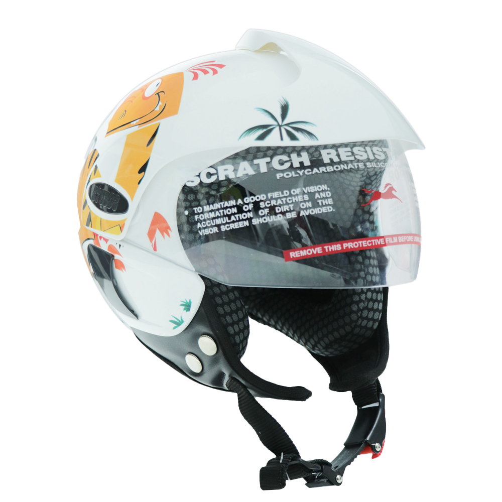 TVS Helmet HF Dino Adventure