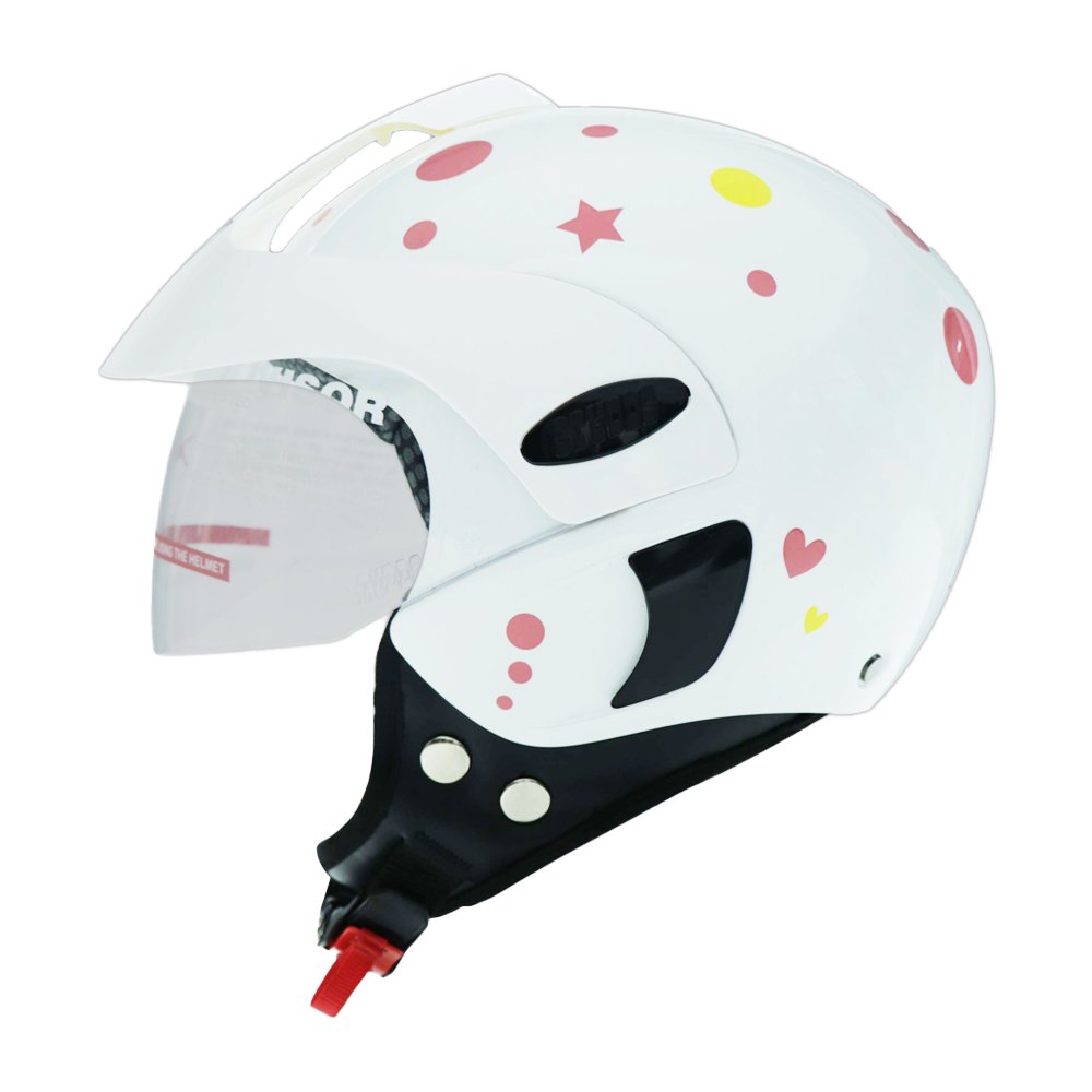 TVS Helmet Kids HF Starry Sky