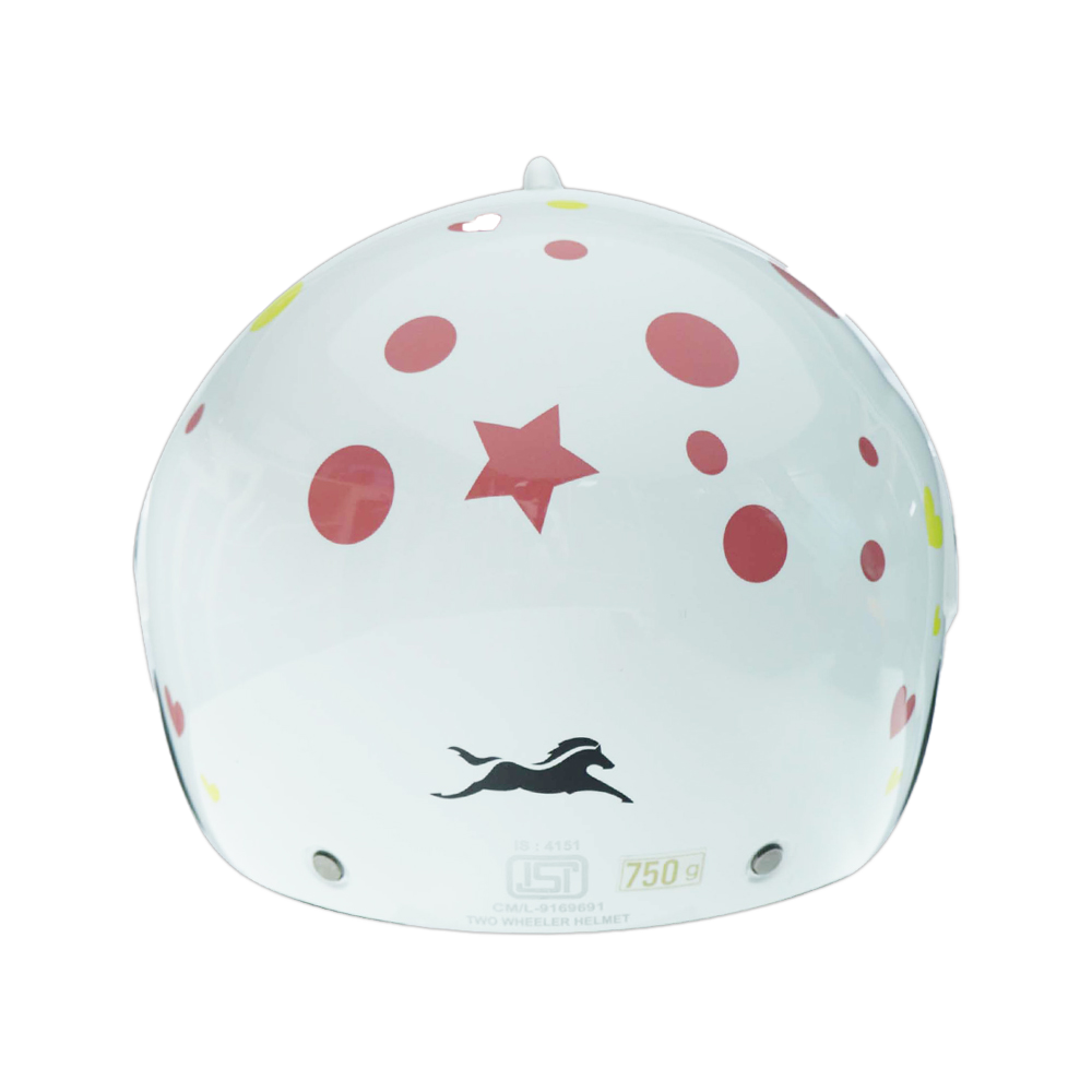 TVS Helmet Kids HF Starry Sky