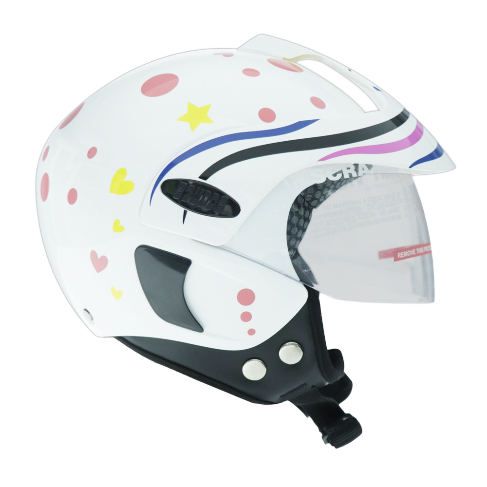 TVS Helmet Kids HF Starry Sky