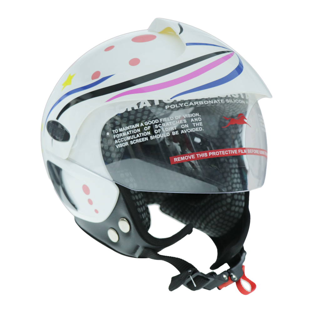 TVS Helmet Kids HF Starry Sky