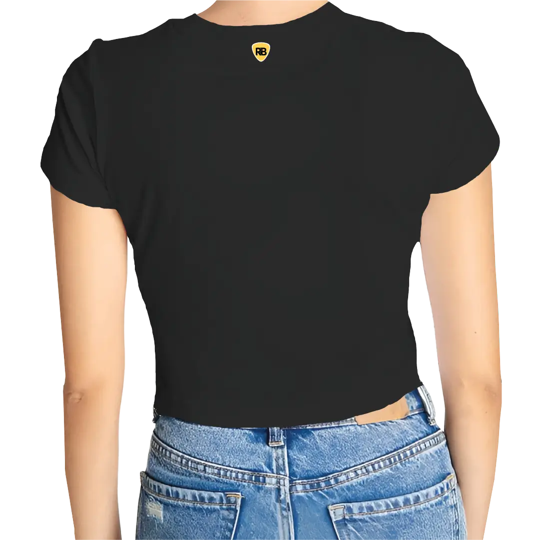 The Exploring Crew Crop Top