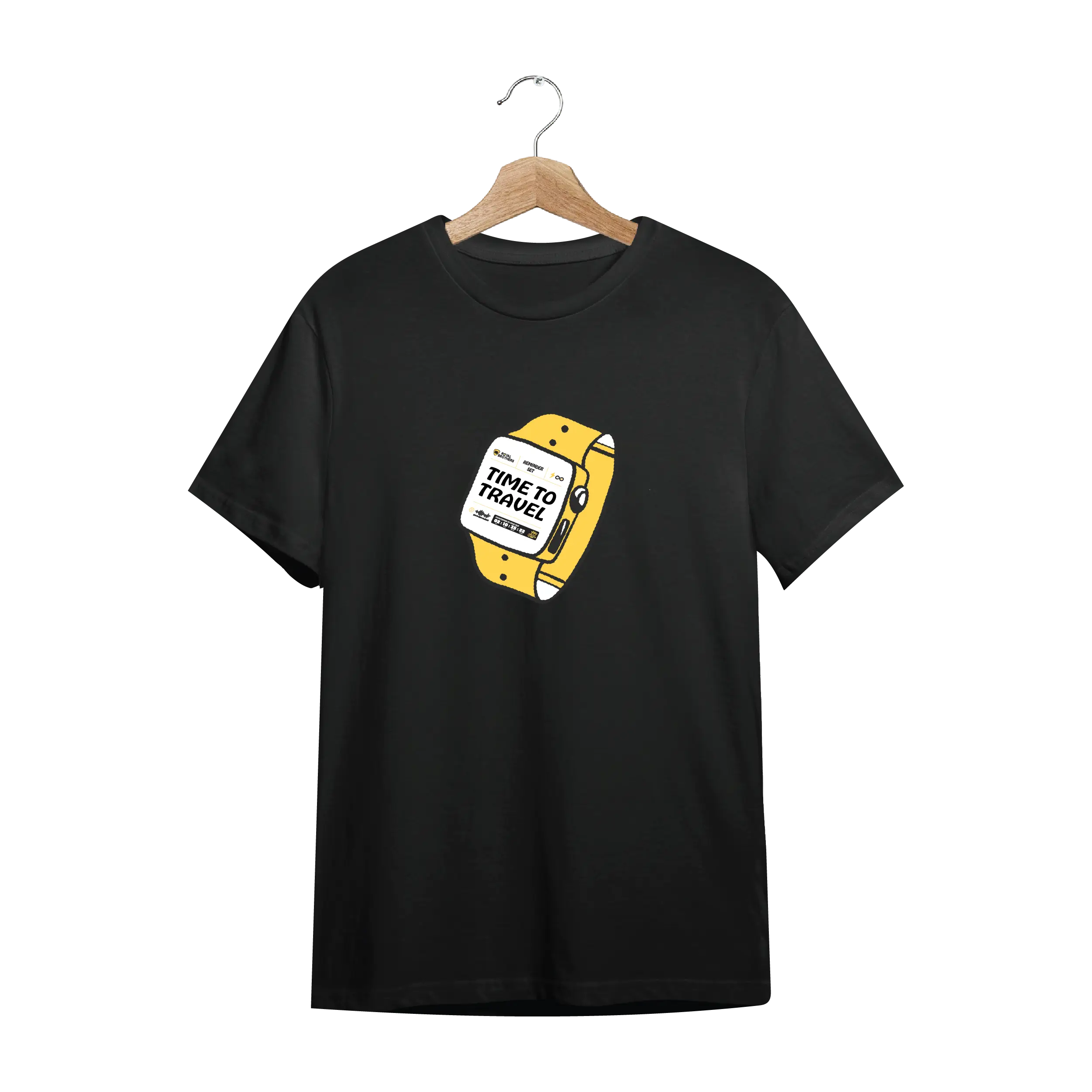Time To Travel Unisex T-Shirt