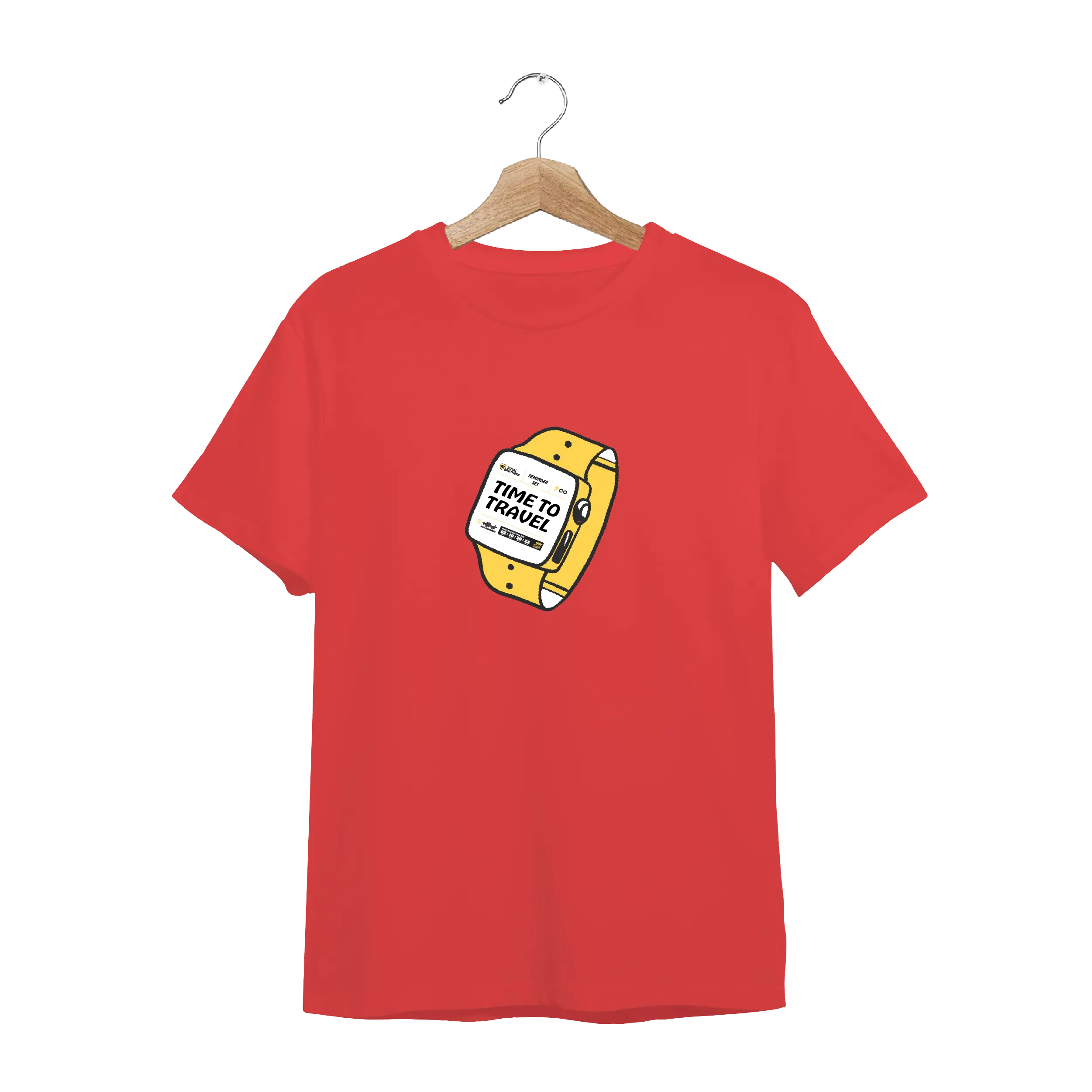 Time To Travel Unisex T-Shirt