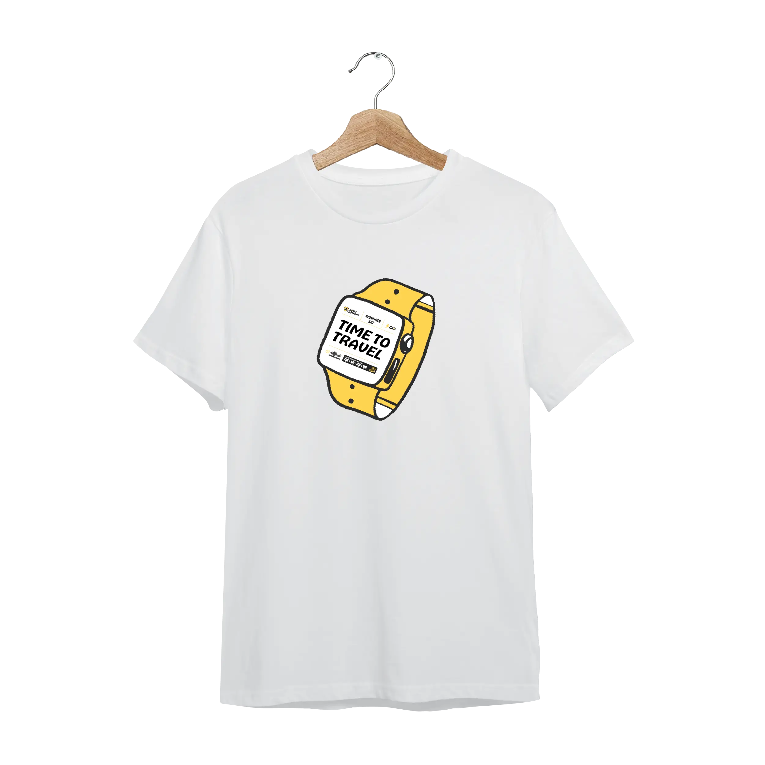Time To Travel Unisex T-Shirt