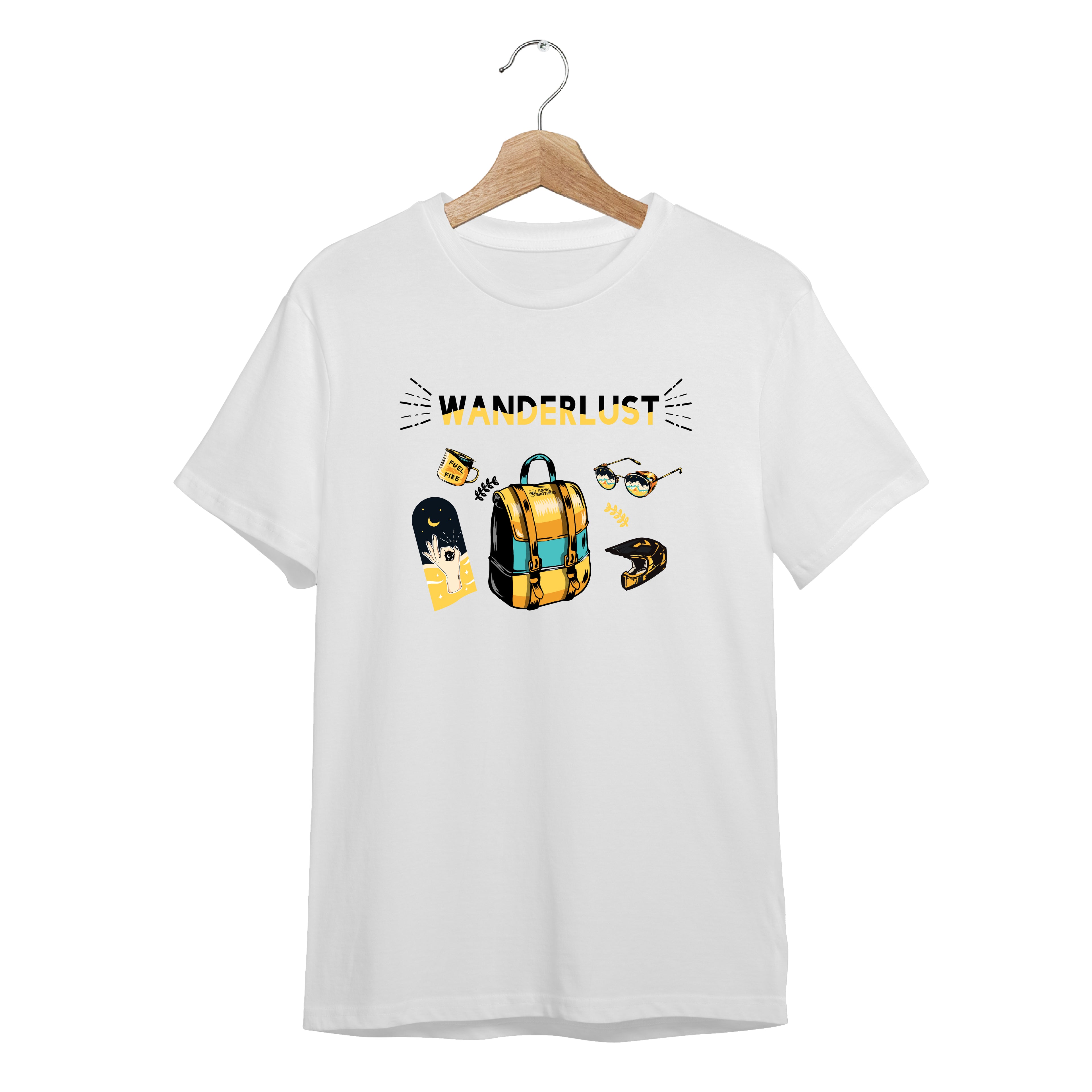 Wanderlust Unisex T-Shirt
