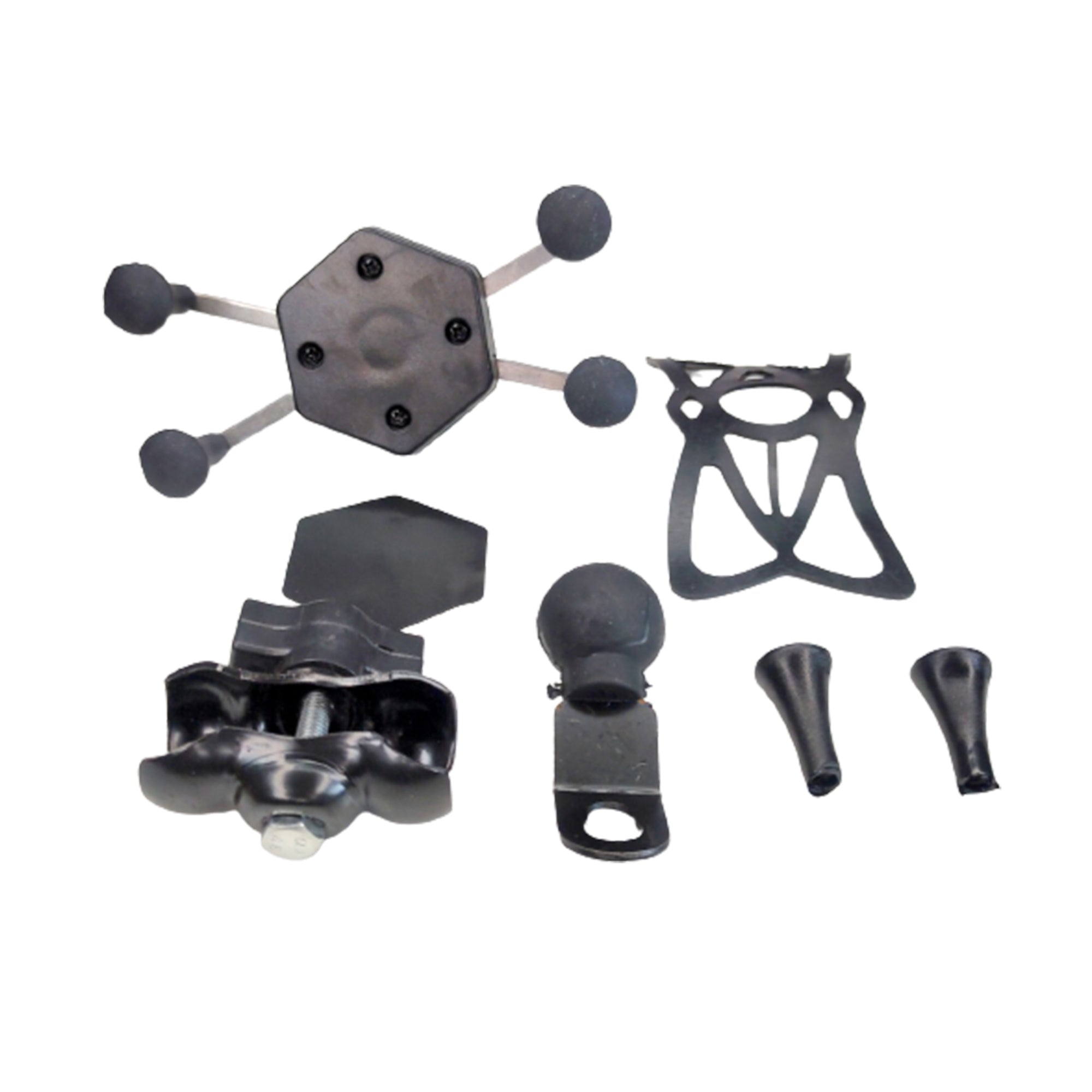X- type Mobile Phone Holder Without Charger