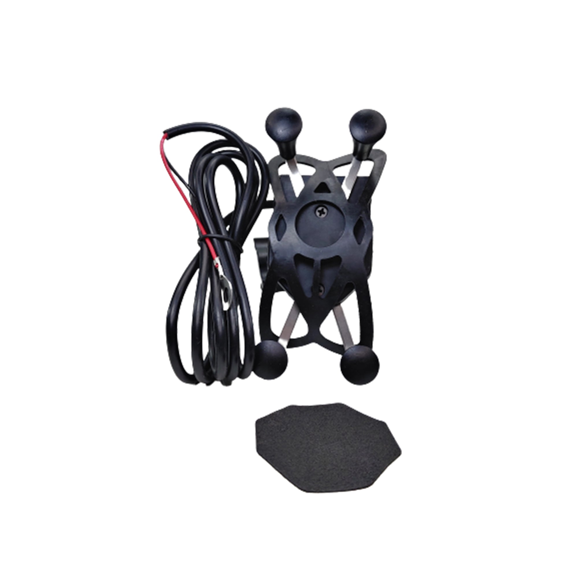 RJ Mobile Phone Holder With Charger