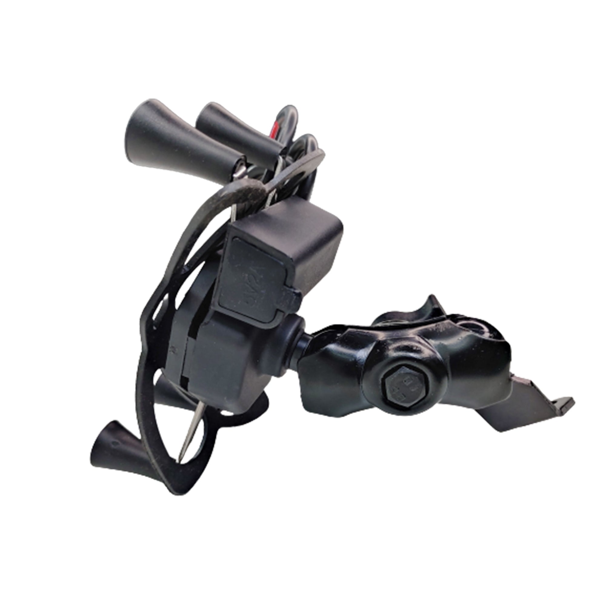 RJ Mobile Phone Holder With Charger
