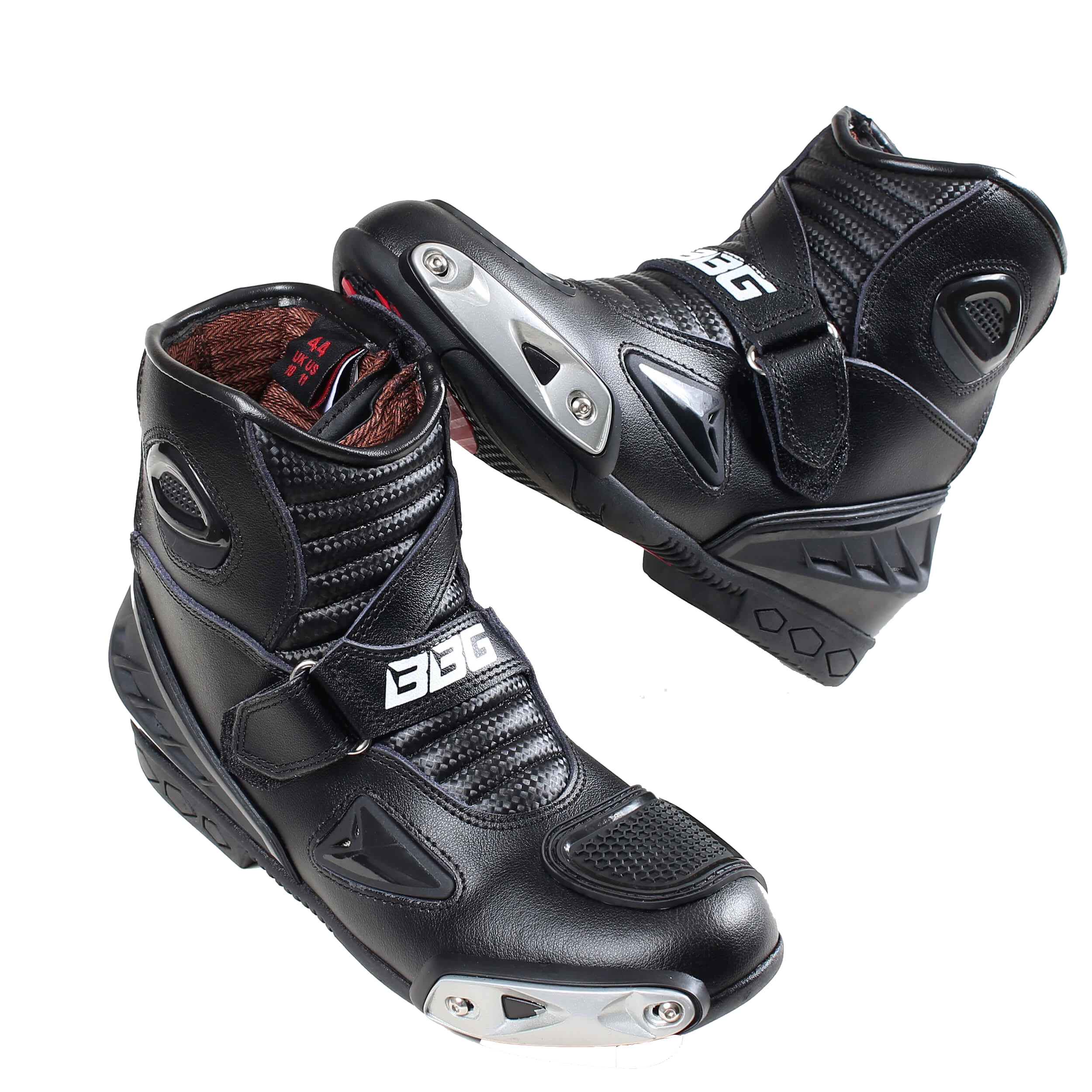 BBG Ankle Boots