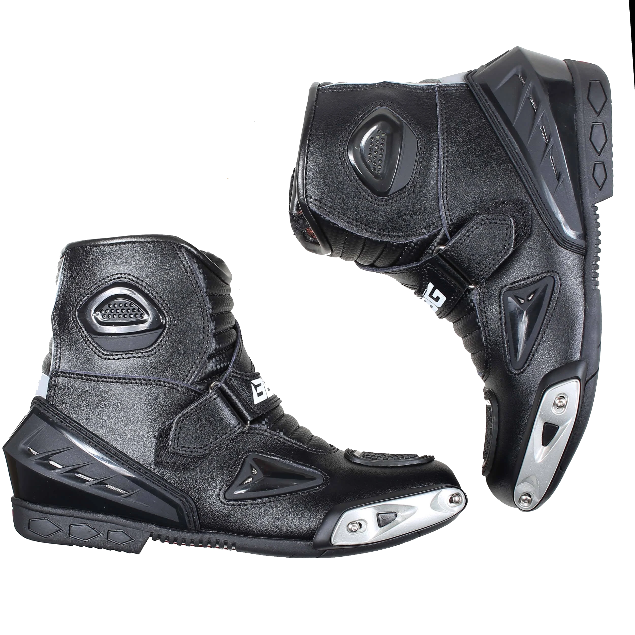 BBG Ankle Boots