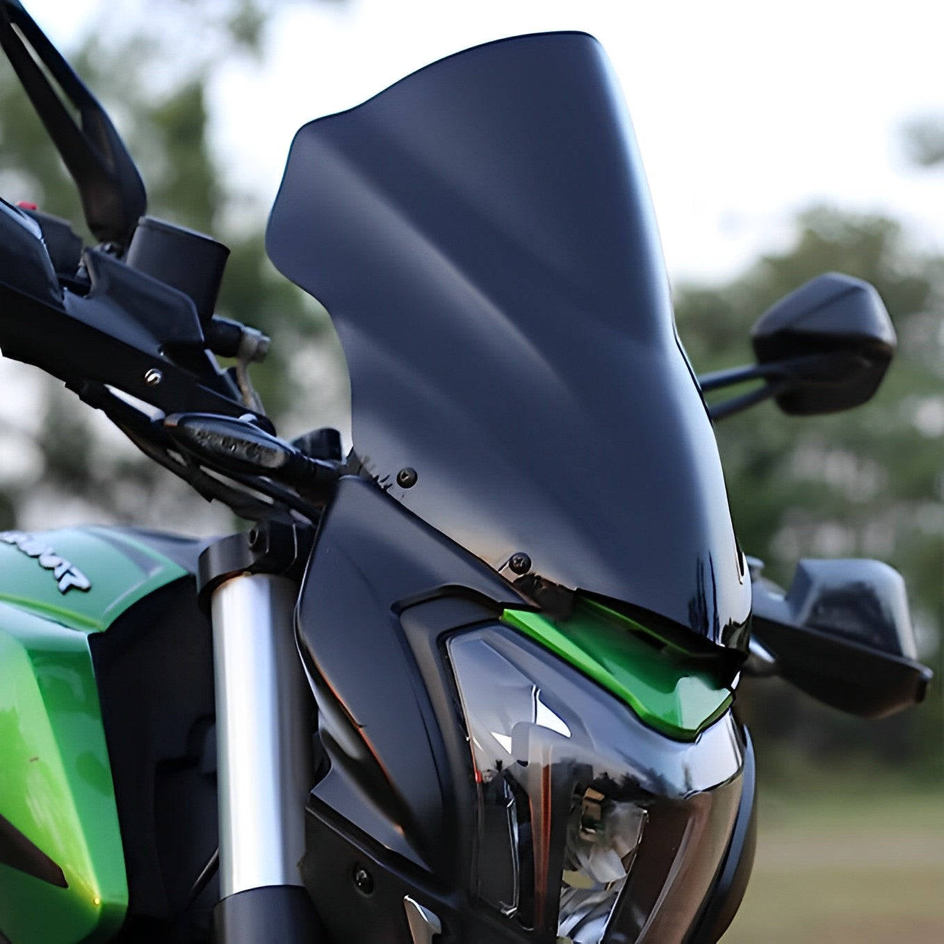 Visor for Bajaj Dominar