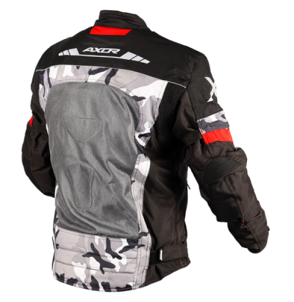 Axor Camouflage Riding Jacket
