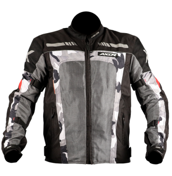 Axor Camouflage Riding Jacket