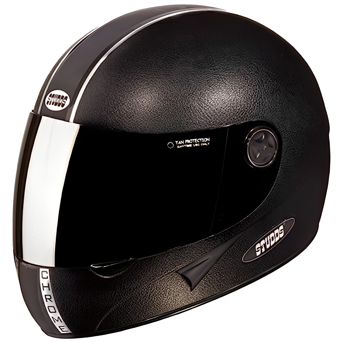 STUDDS Chrome Eco Helmet