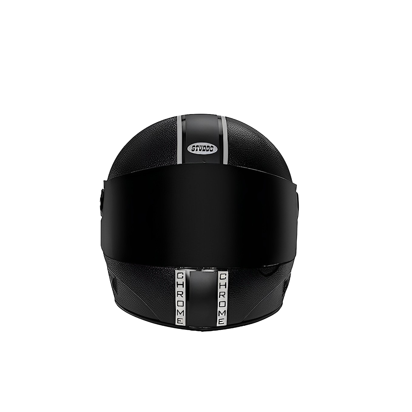 STUDDS Chrome Eco Helmet