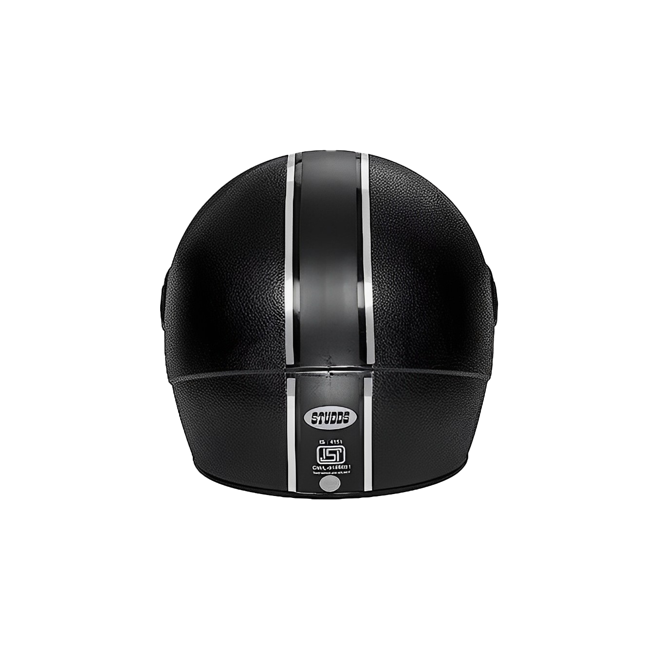 STUDDS Chrome Eco Helmet
