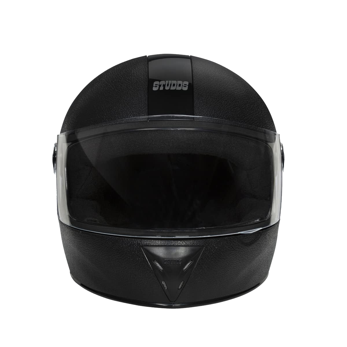 STUDDS Chrome Elite Helmet Black
