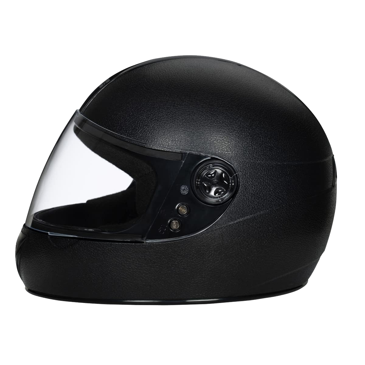 STUDDS Chrome Elite Helmet Black