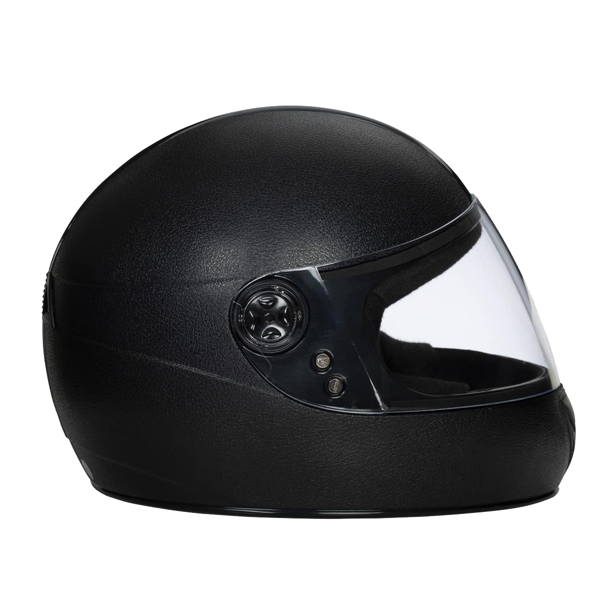 STUDDS Chrome Elite Helmet Black
