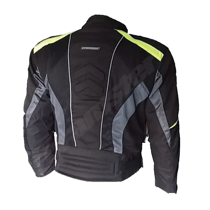 Cramster Breezer 4S Mesh Level 2 Riding Jacket